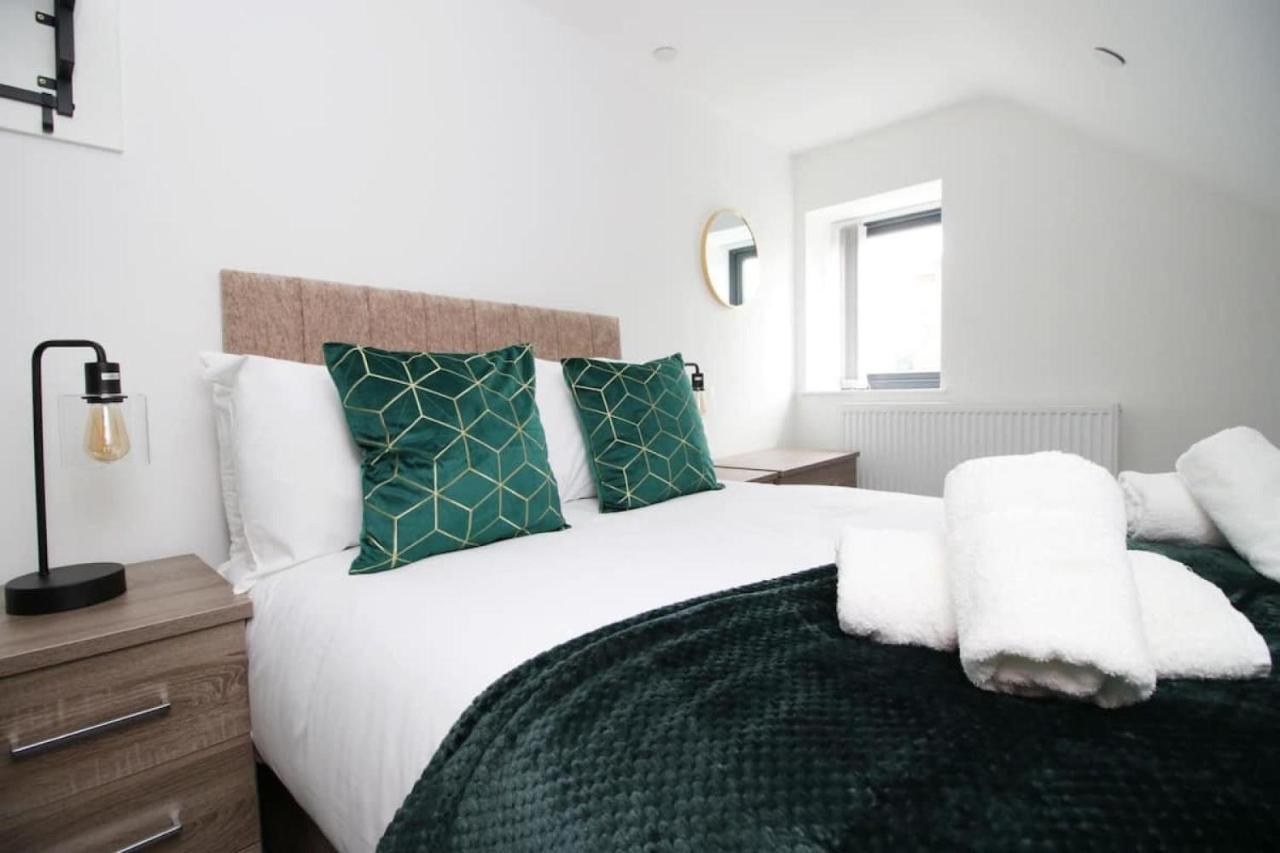 Flat In Cardiff City Centre Exterior photo