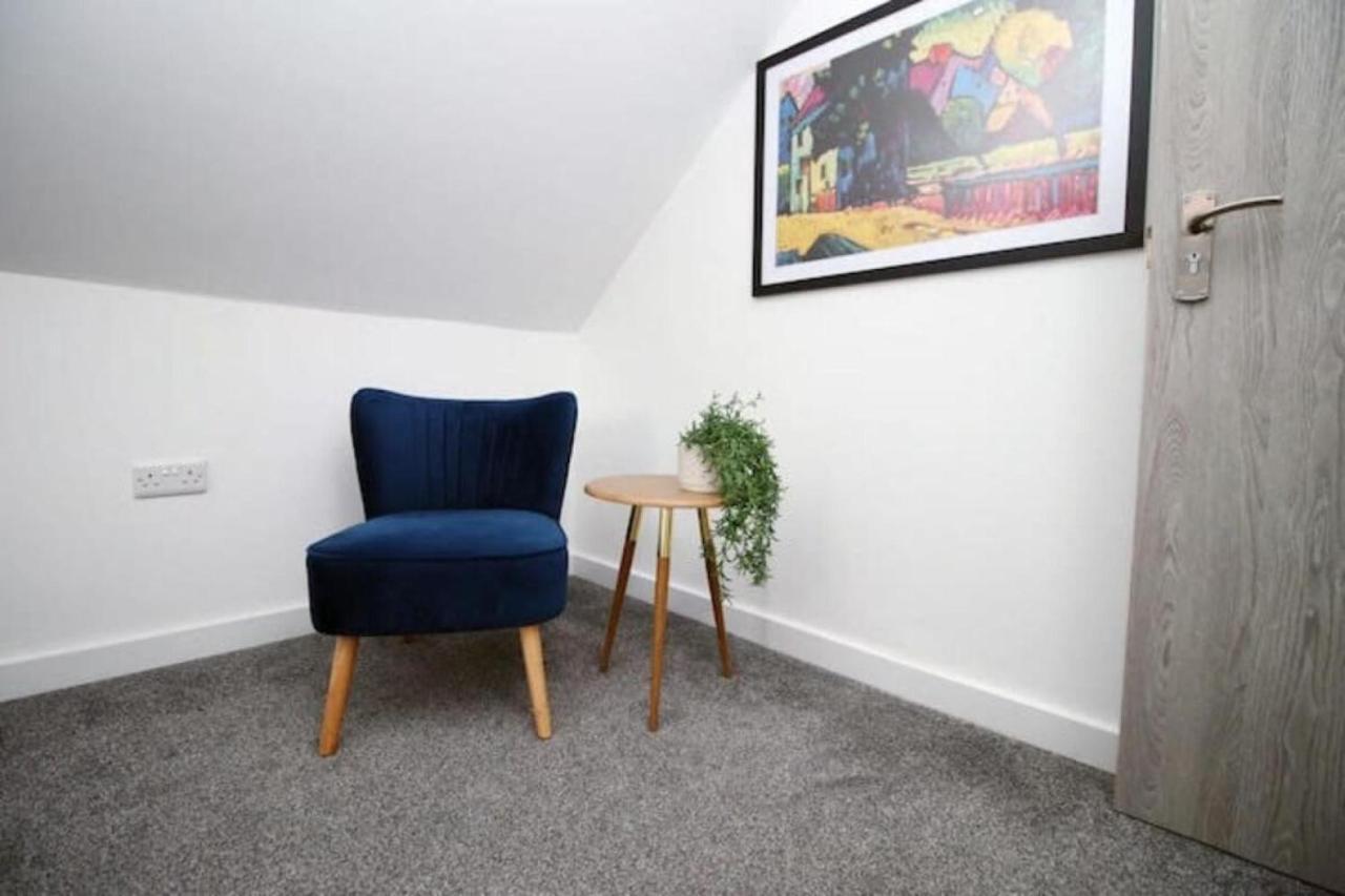 Flat In Cardiff City Centre Exterior photo