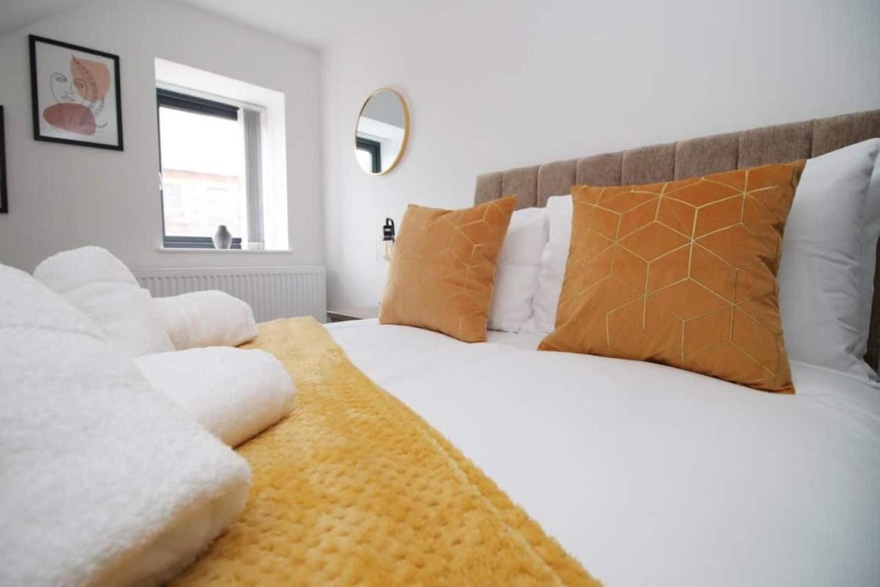 Flat In Cardiff City Centre Exterior photo