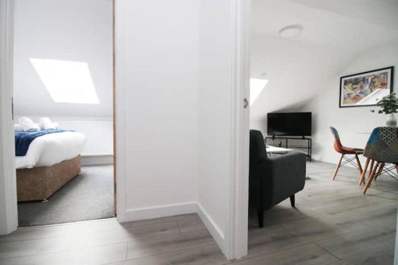 Flat In Cardiff City Centre Exterior photo