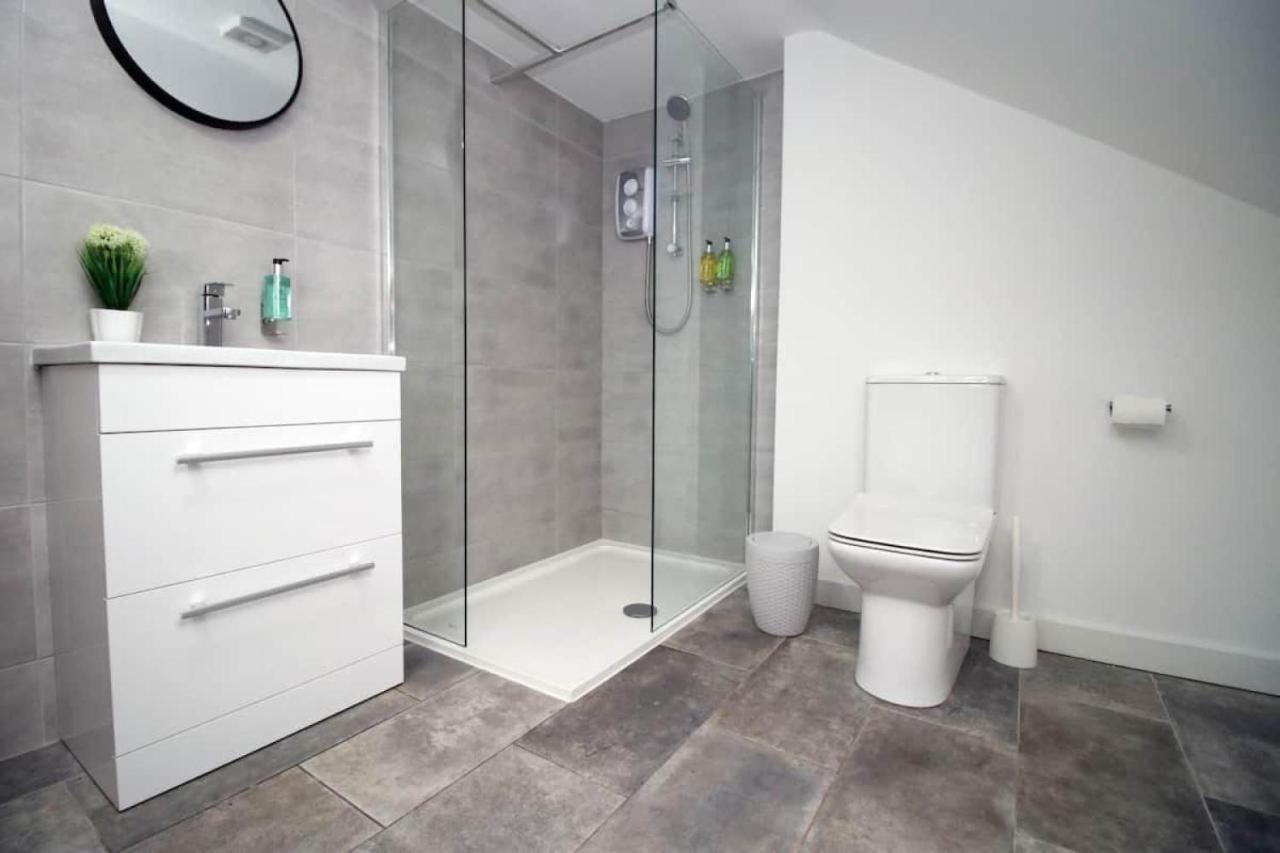 Flat In Cardiff City Centre Exterior photo