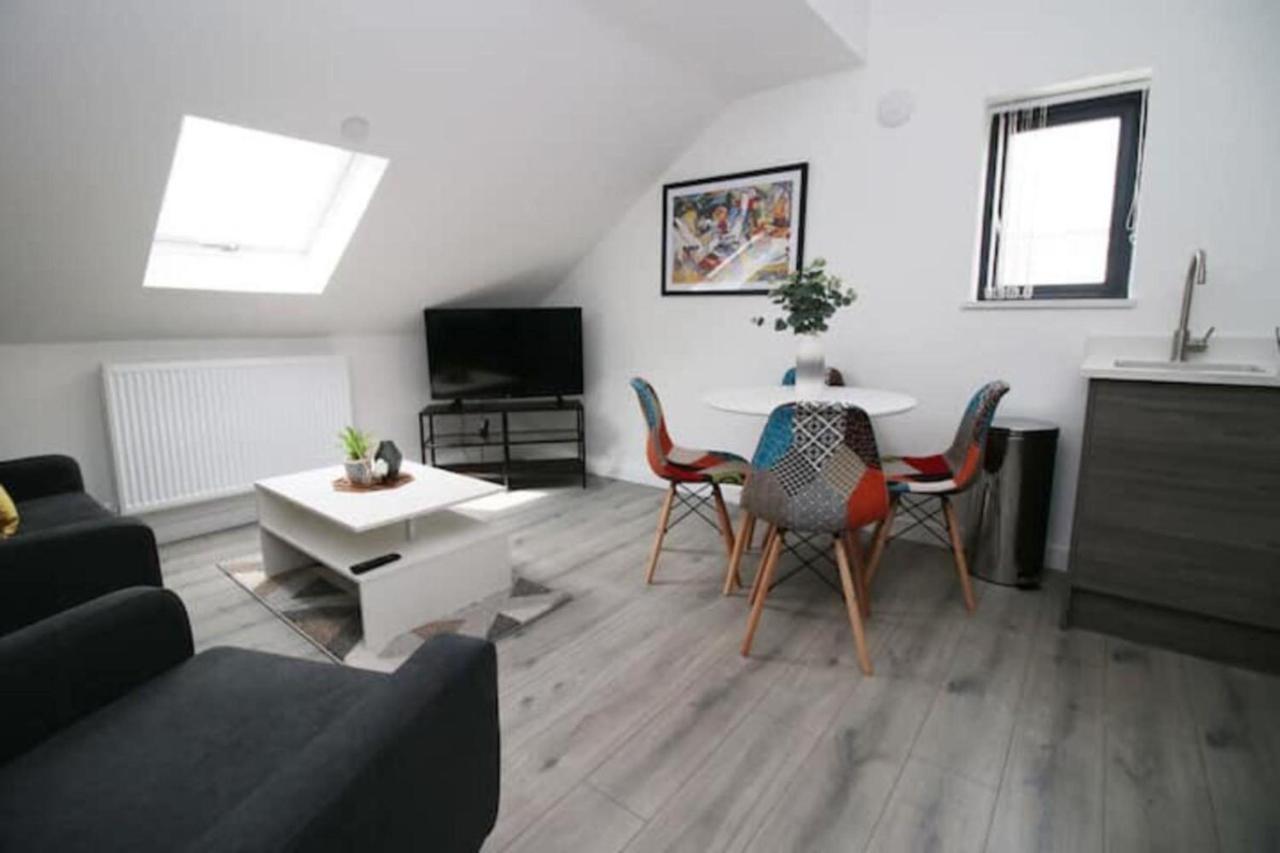Flat In Cardiff City Centre Exterior photo