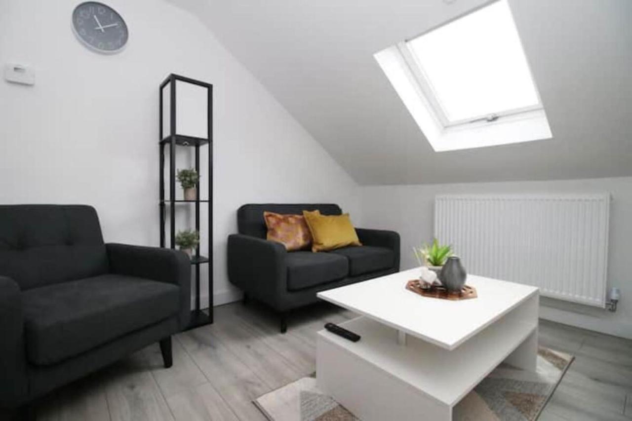 Flat In Cardiff City Centre Exterior photo